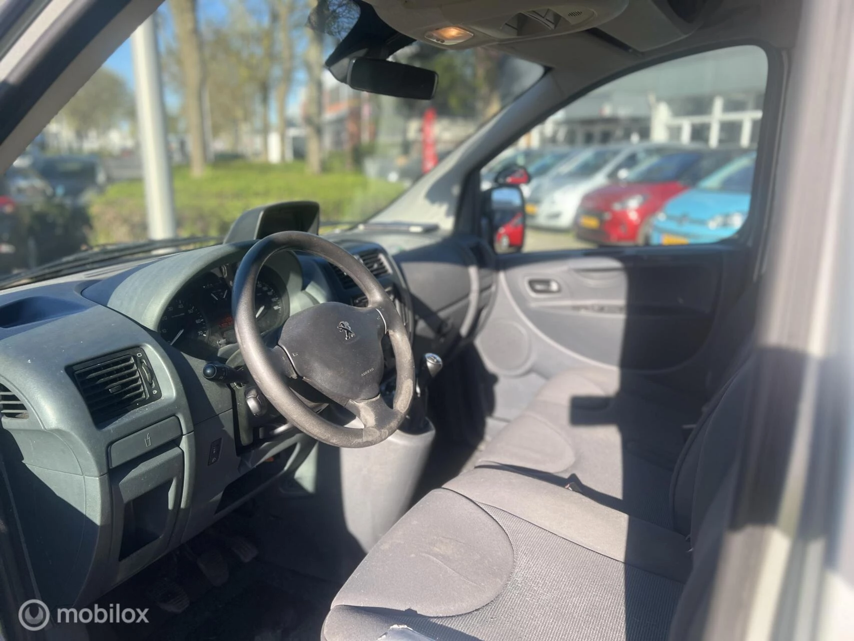 Hoofdafbeelding Peugeot Expert