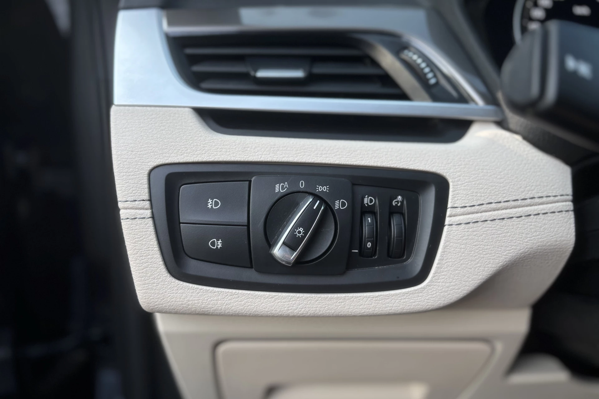 Hoofdafbeelding BMW X1