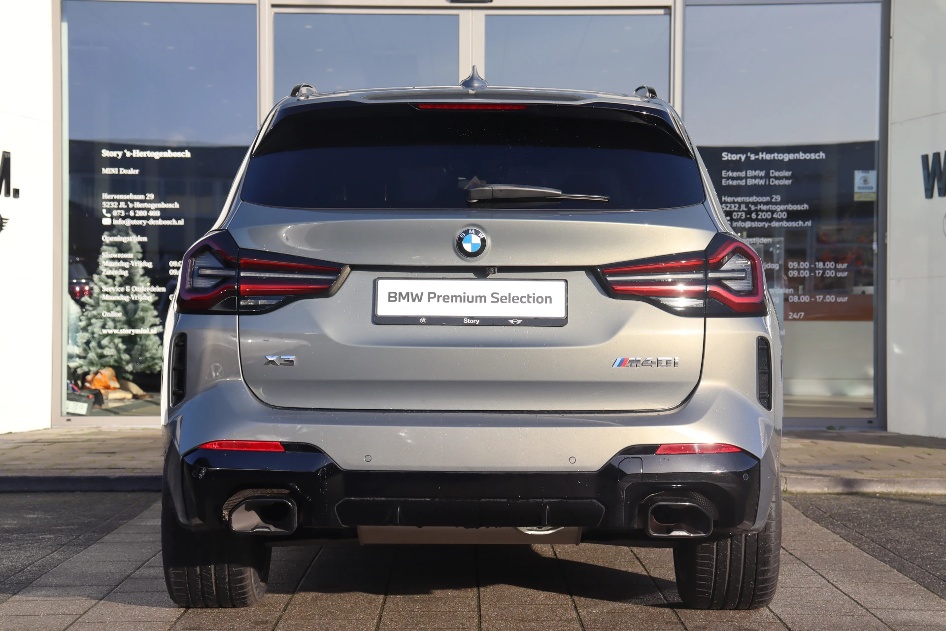 Hoofdafbeelding BMW X3