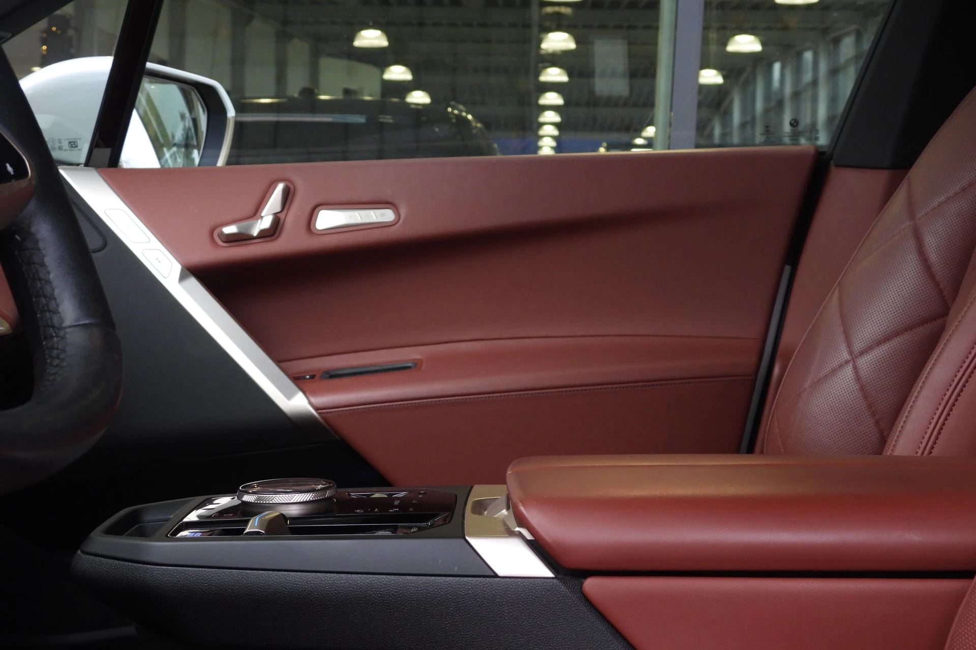 Hoofdafbeelding BMW iX