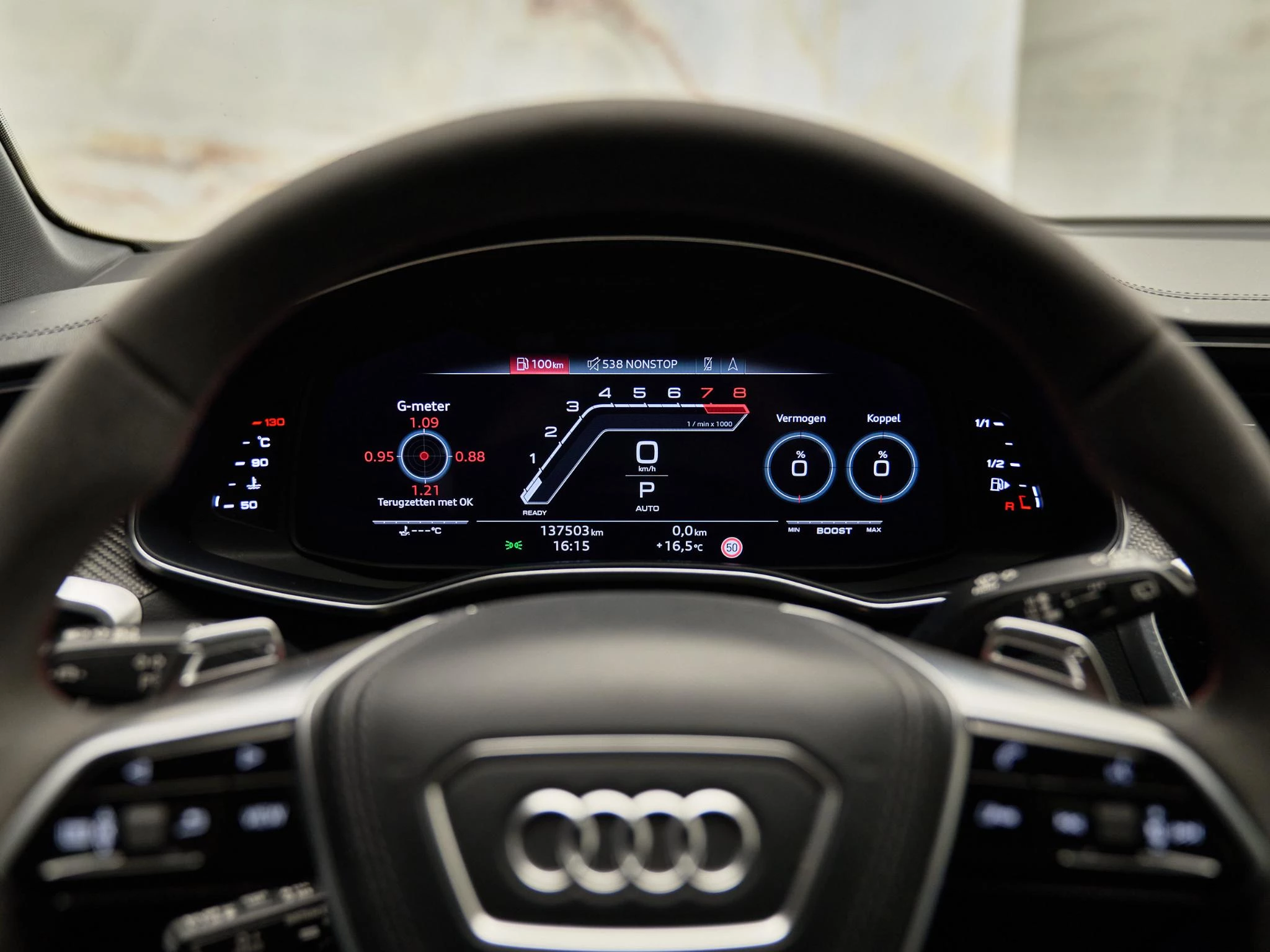 Hoofdafbeelding Audi RS6