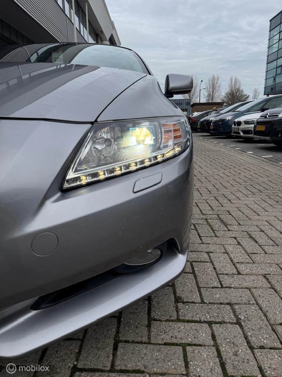Hoofdafbeelding Honda CR-Z