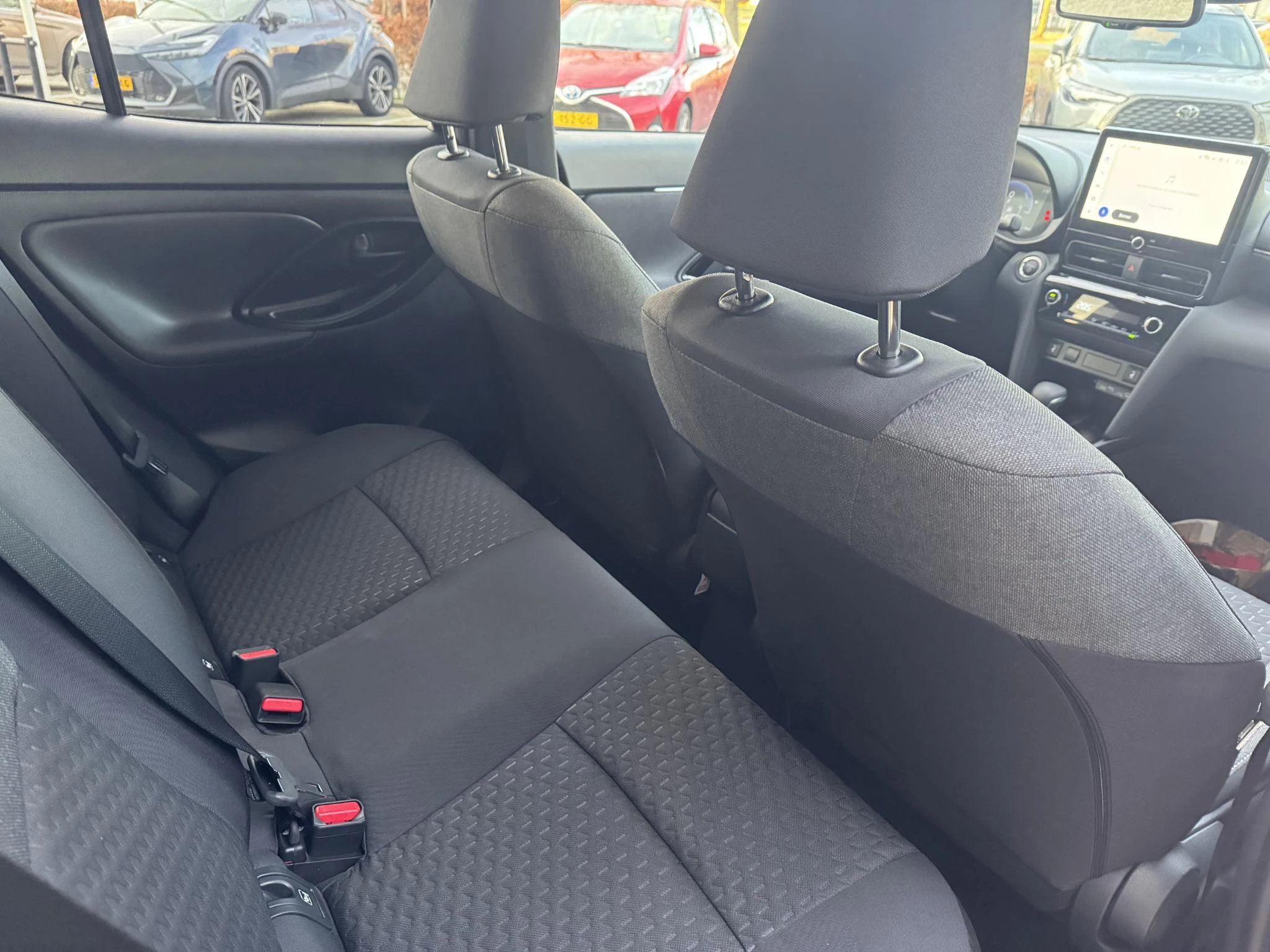 Hoofdafbeelding Toyota Yaris Cross