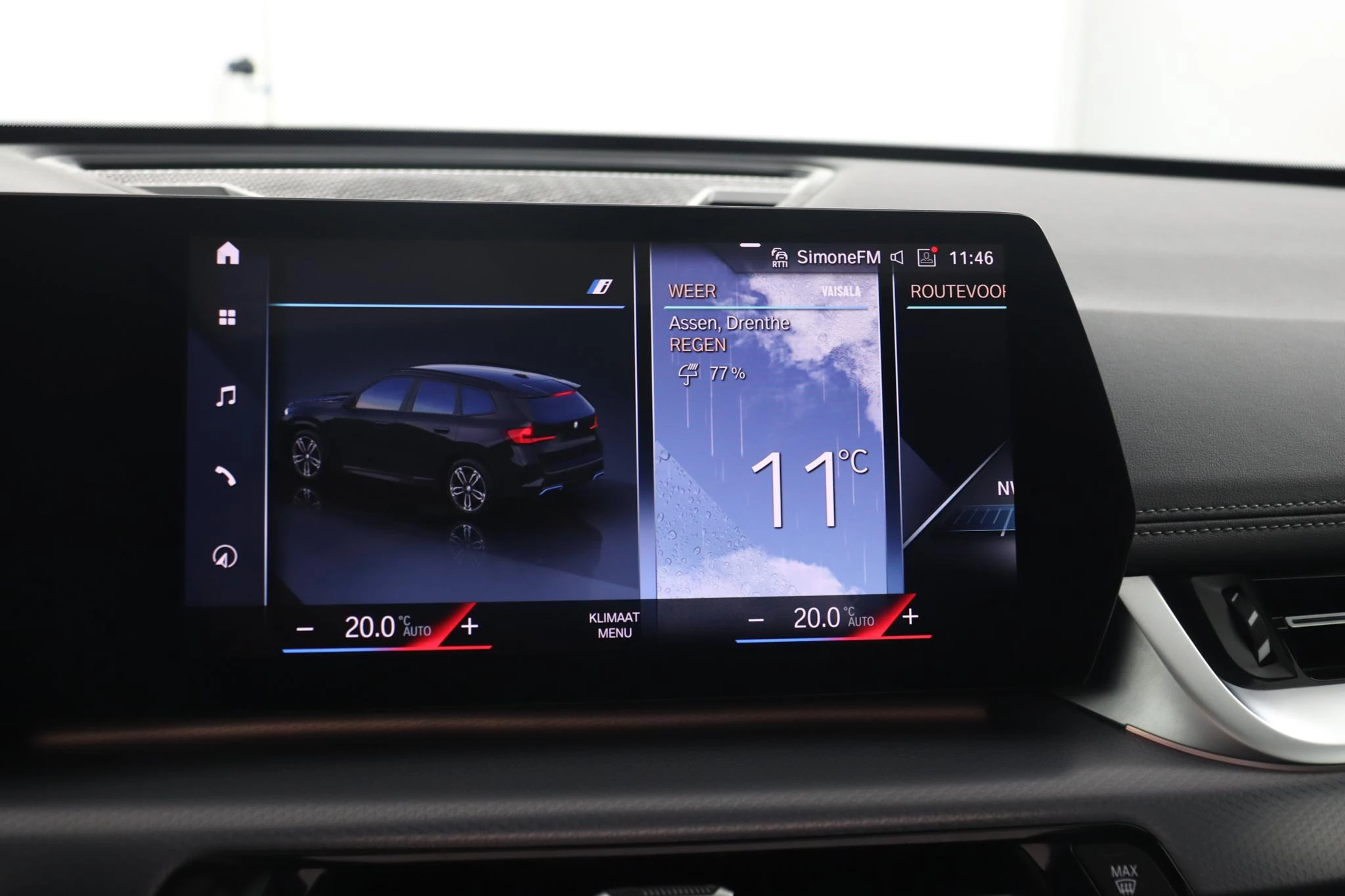 Hoofdafbeelding BMW iX1