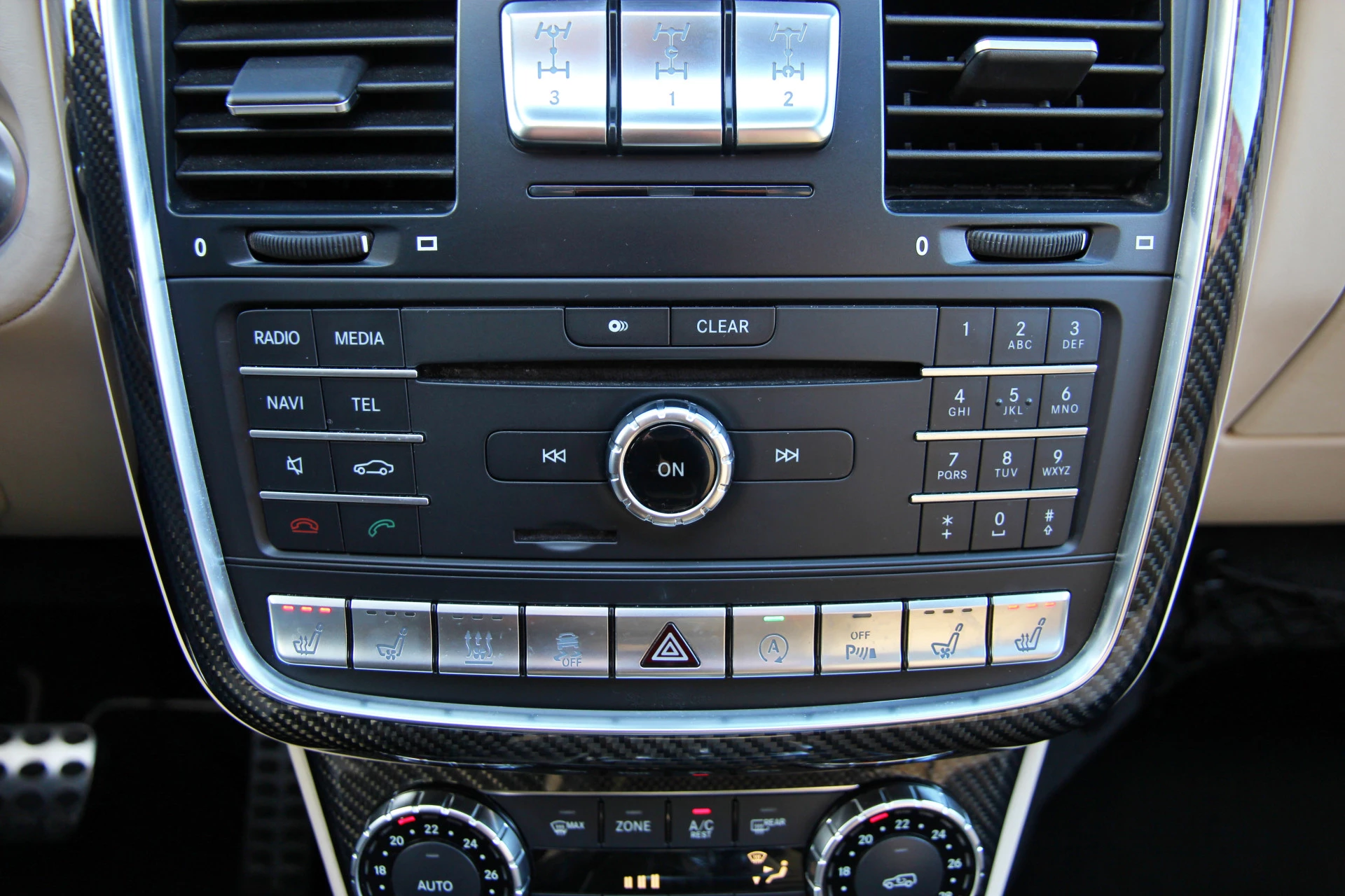 Hoofdafbeelding Mercedes-Benz G-Klasse