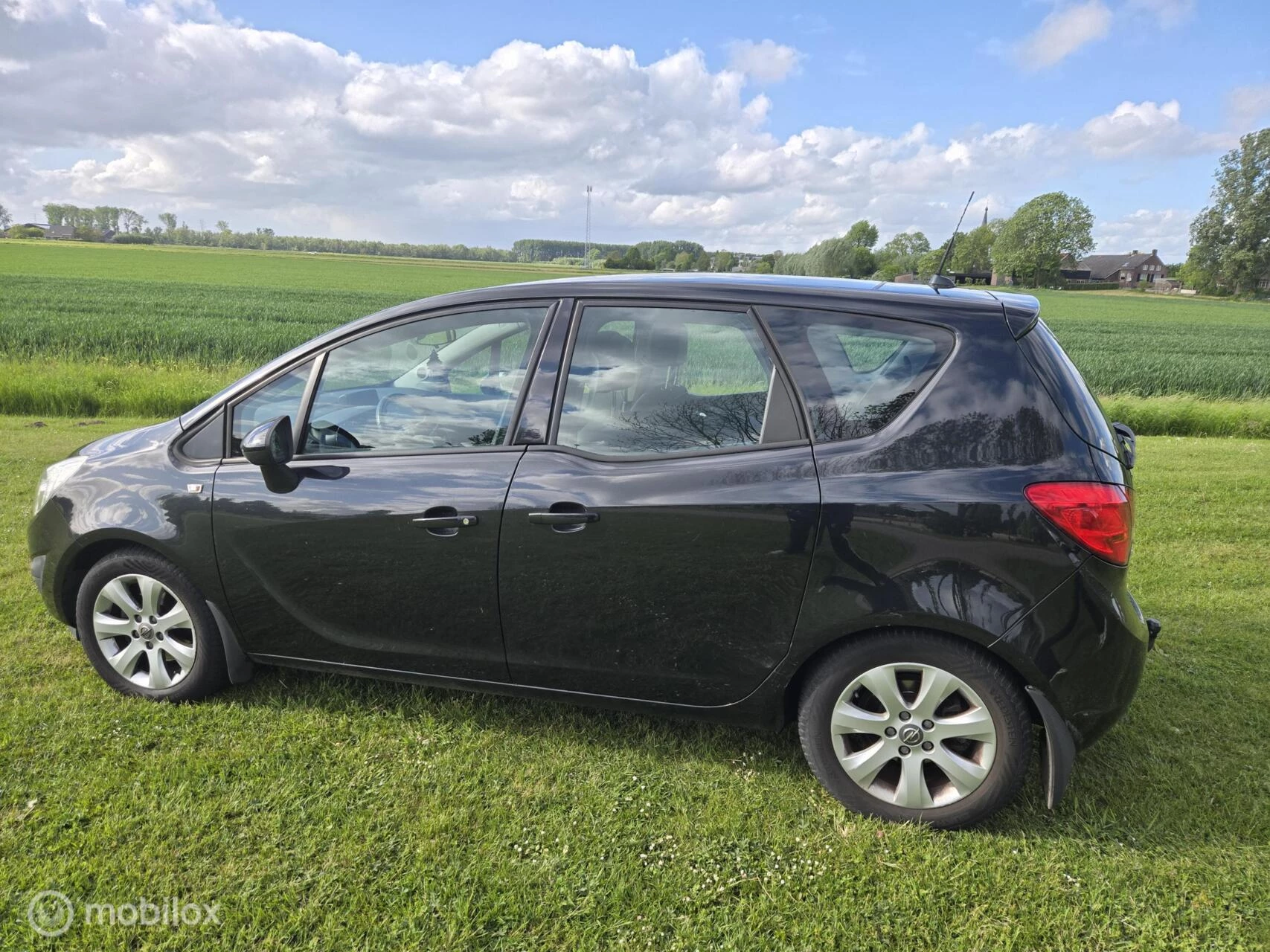 Hoofdafbeelding Opel Meriva