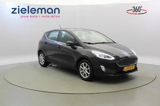 Ford Fiesta 1.0 EcoBoost Titanium - LED, CarPlay