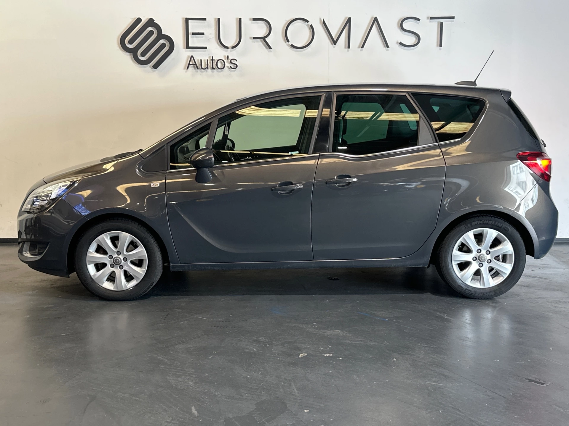Hoofdafbeelding Opel Meriva