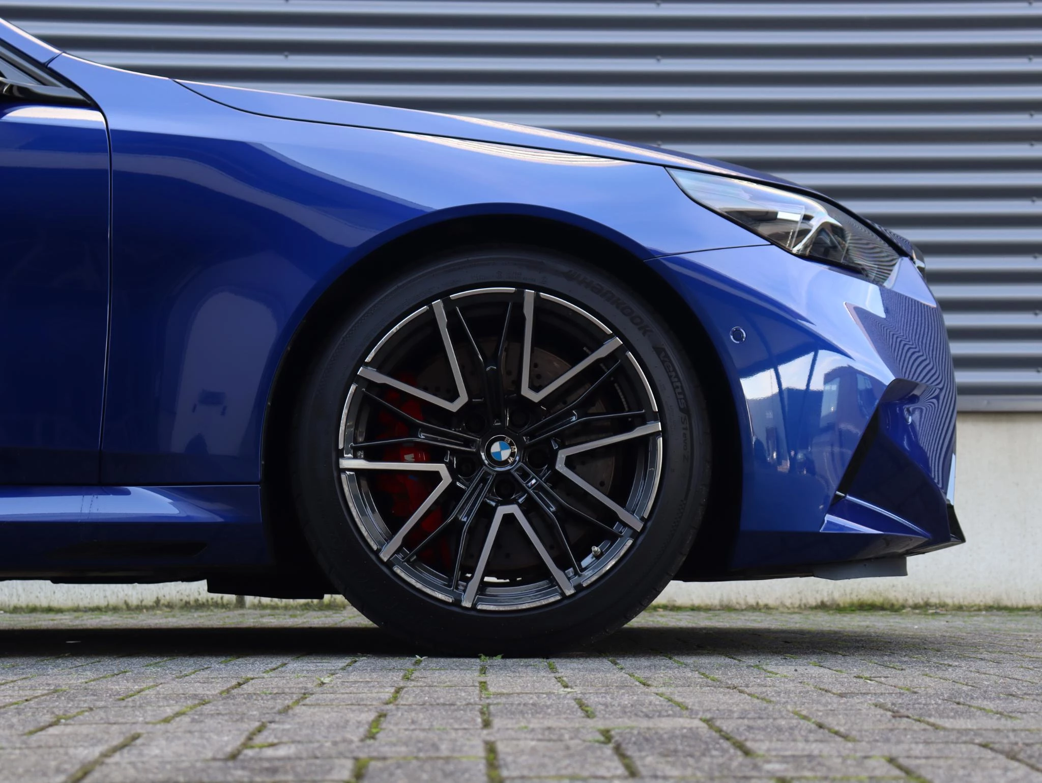 Hoofdafbeelding BMW M5