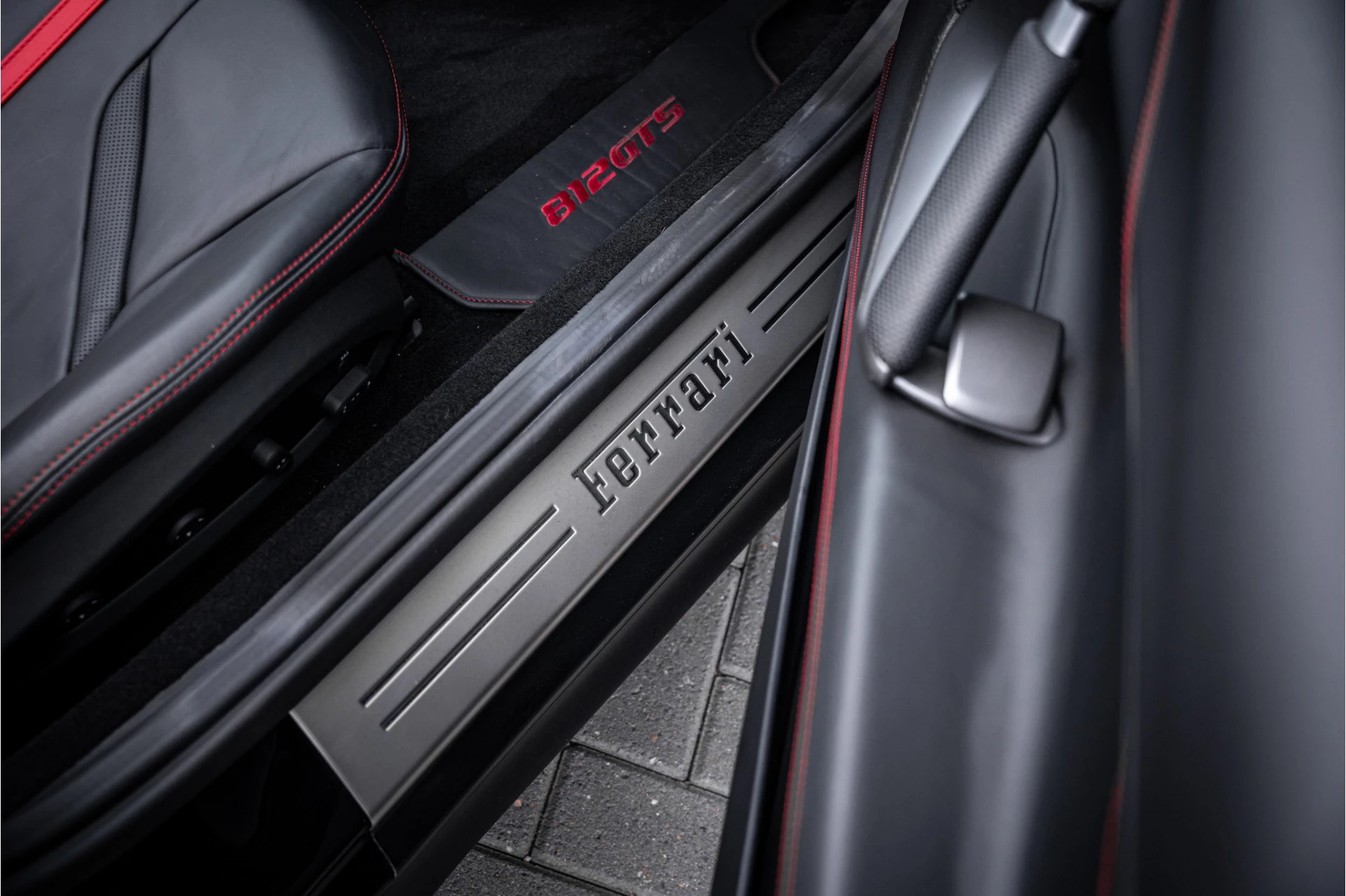 Hoofdafbeelding Ferrari 812 GTS