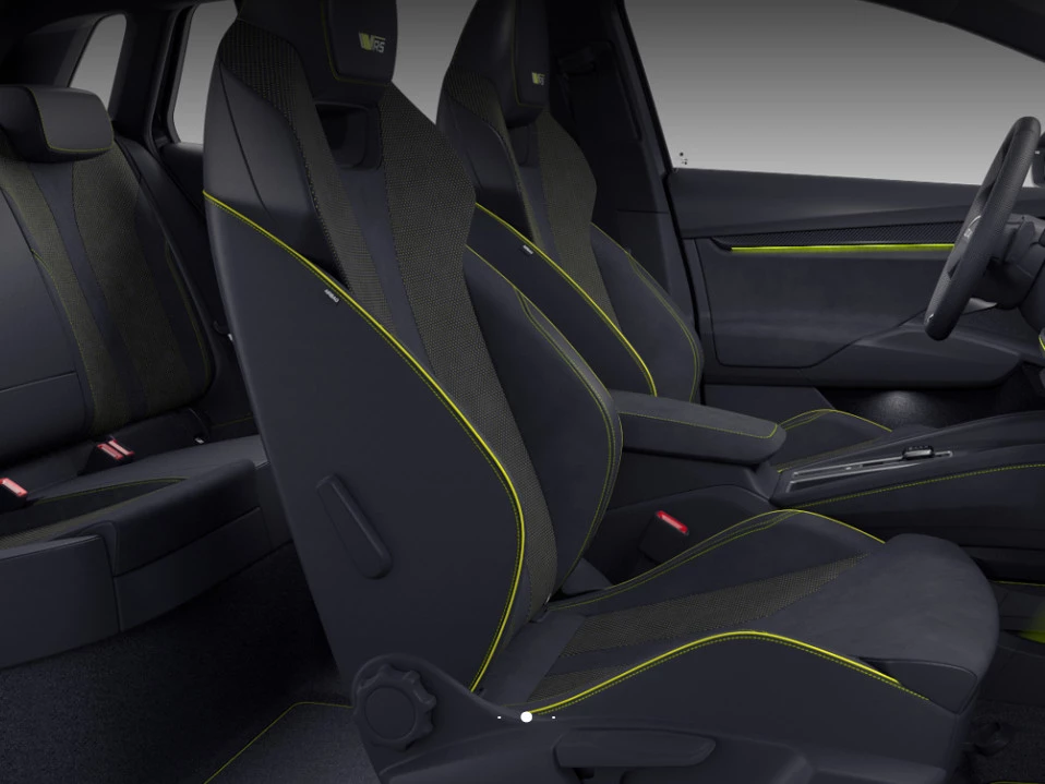 Hoofdafbeelding Škoda Elroq