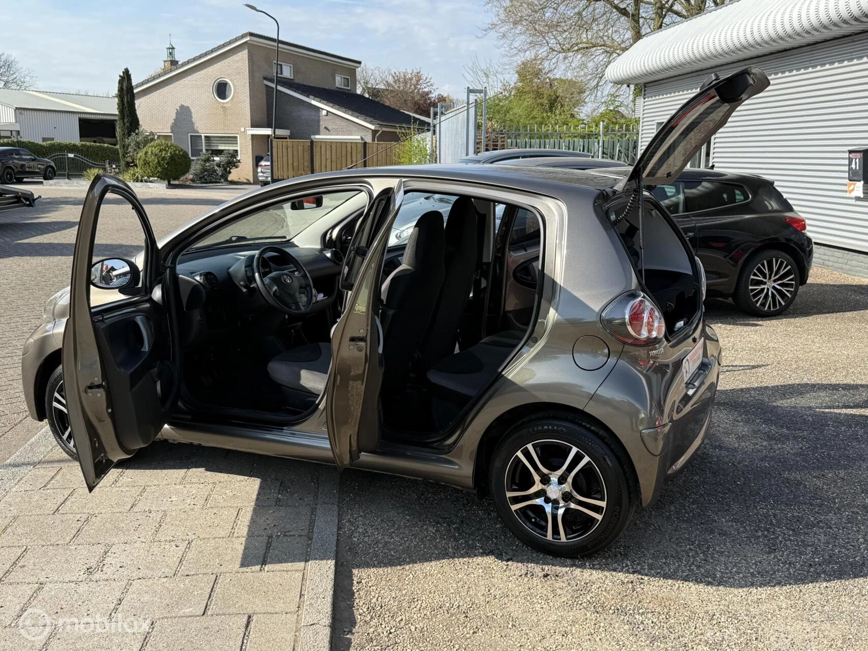 Hoofdafbeelding Toyota Aygo