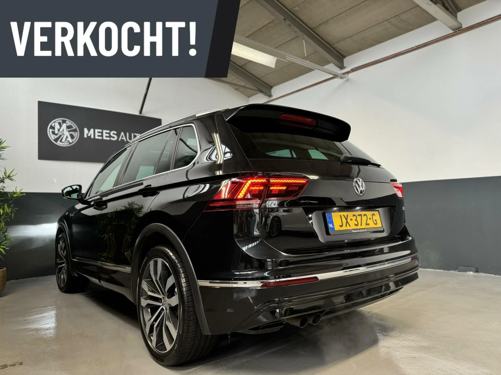 Hoofdafbeelding Volkswagen Tiguan