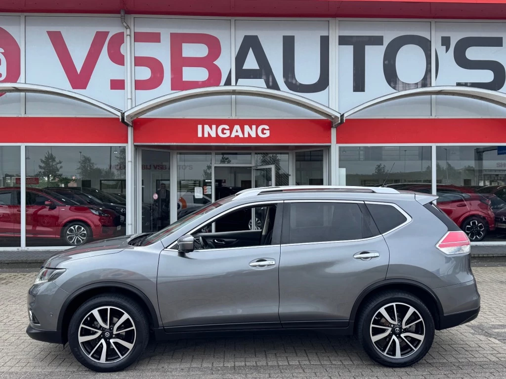 Hoofdafbeelding Nissan X-Trail