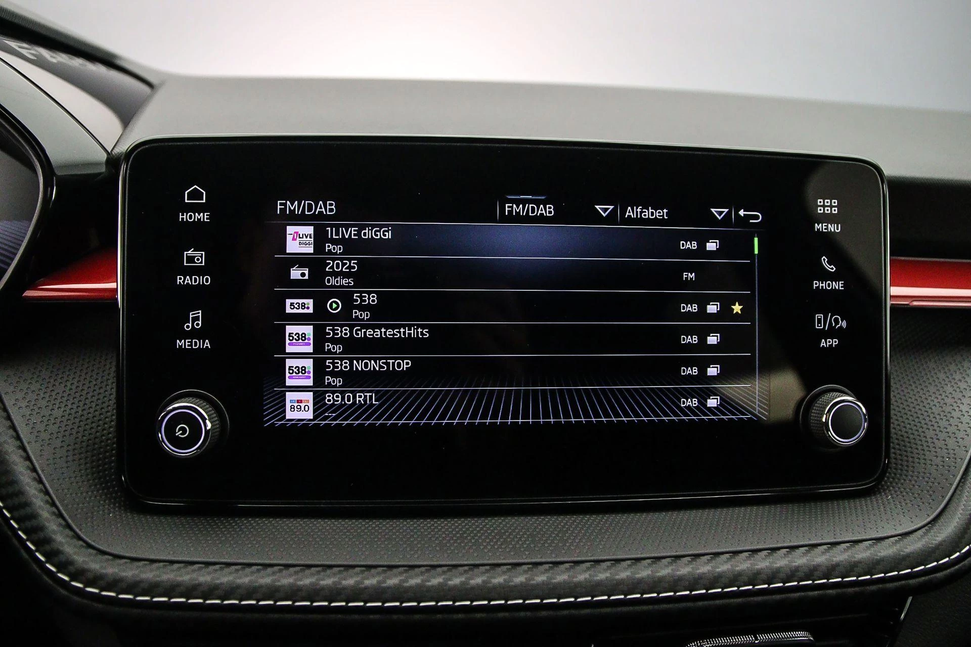 Hoofdafbeelding Škoda Fabia