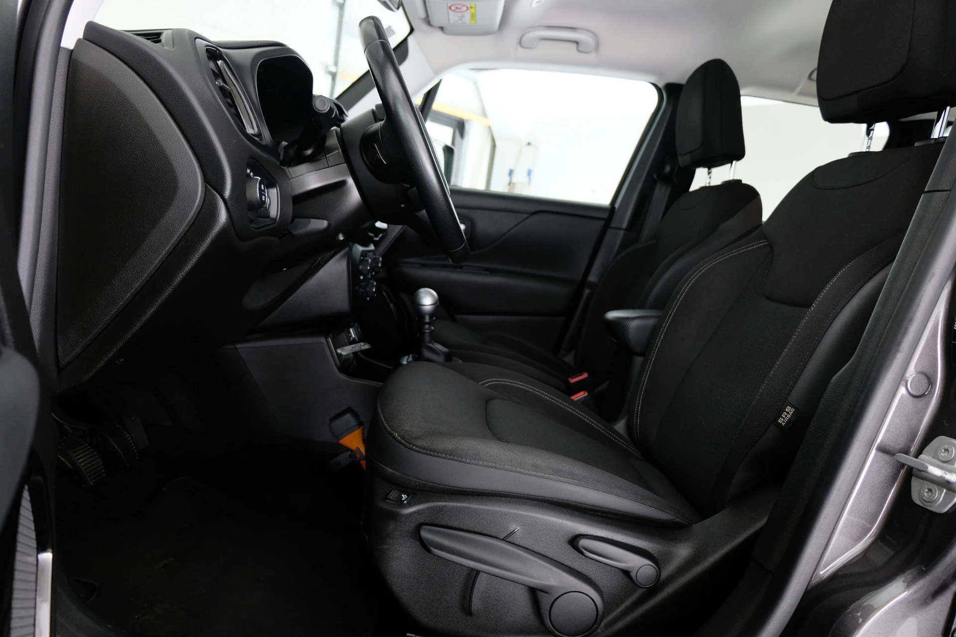 Hoofdafbeelding Jeep Renegade