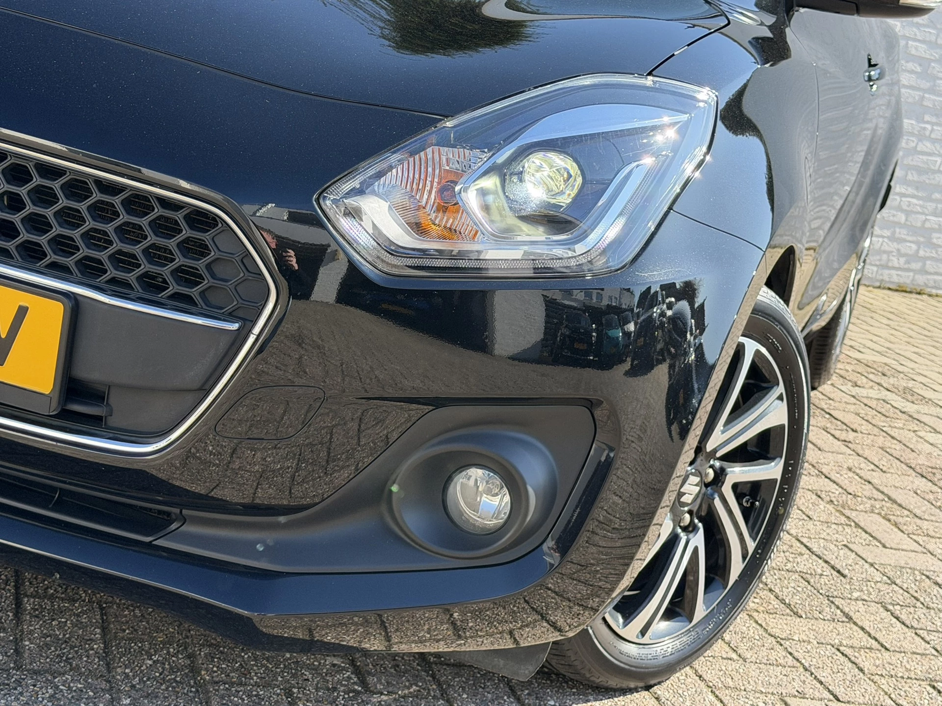 Hoofdafbeelding Suzuki Swift