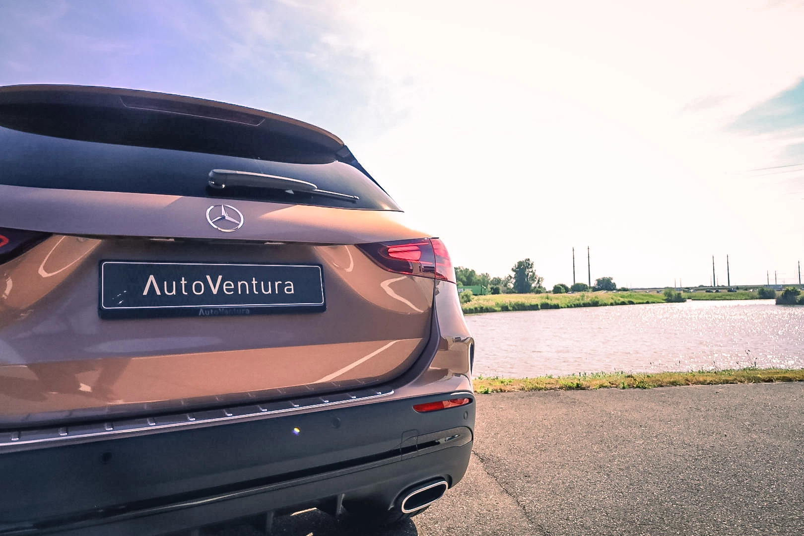 Hoofdafbeelding Mercedes-Benz GLA
