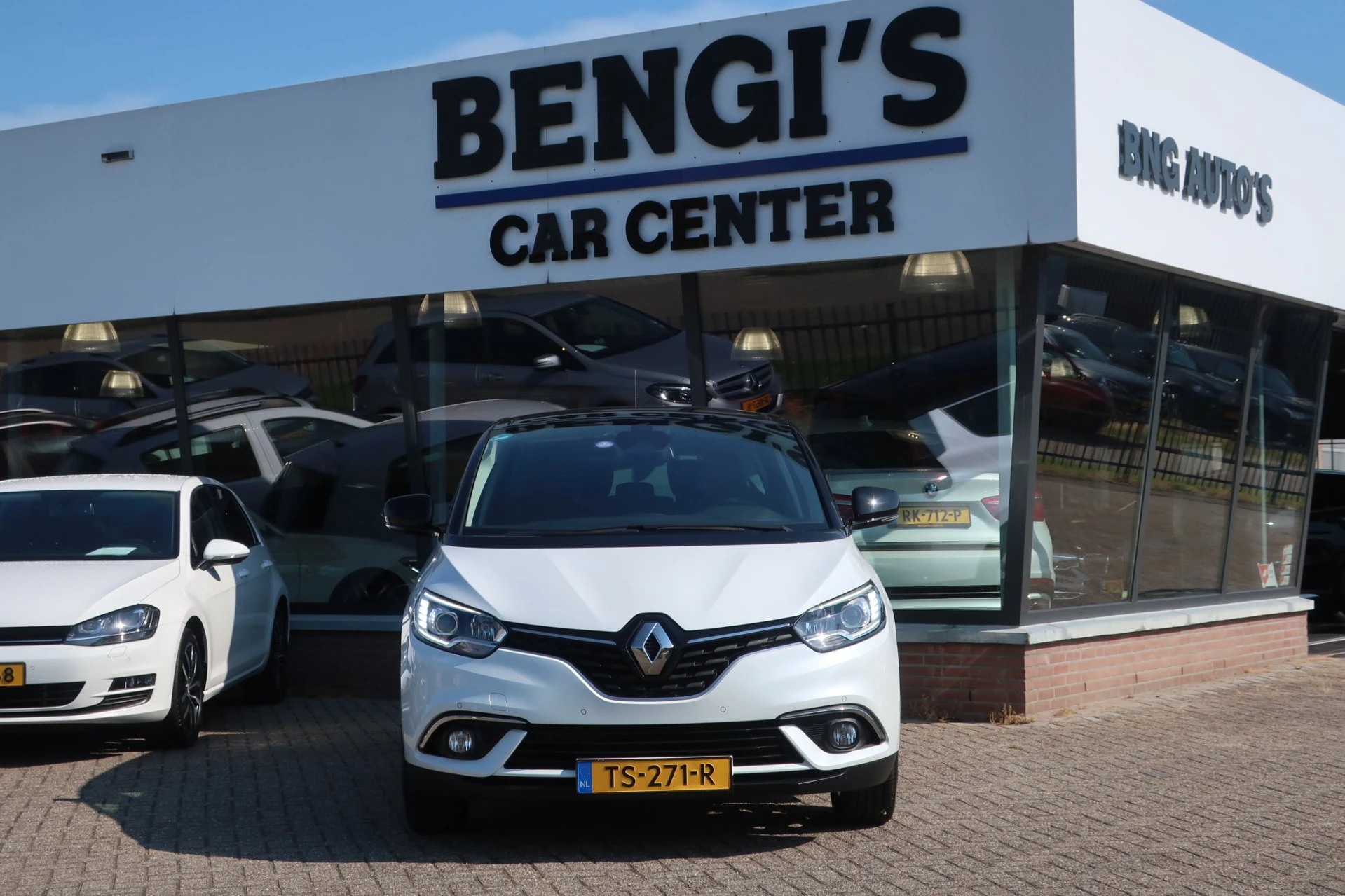 Hoofdafbeelding Renault Grand Scénic
