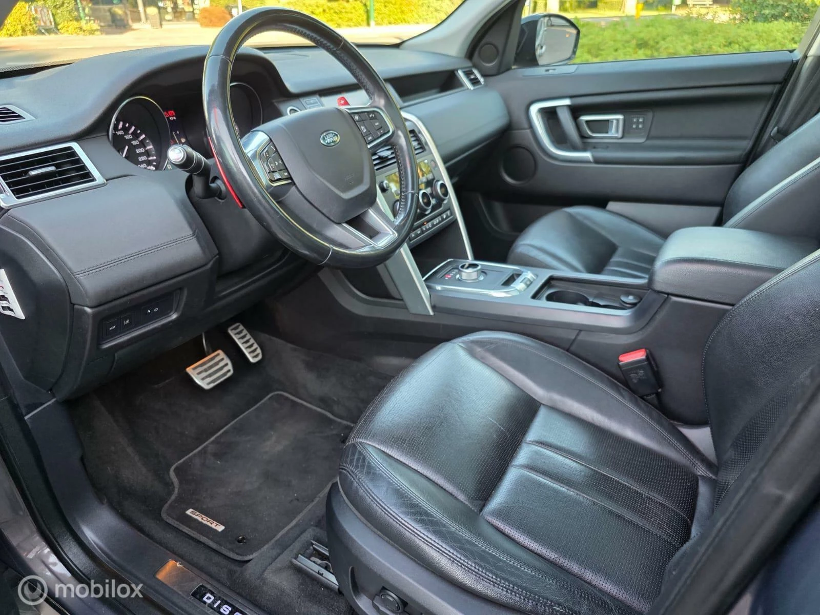 Hoofdafbeelding Land Rover Discovery Sport