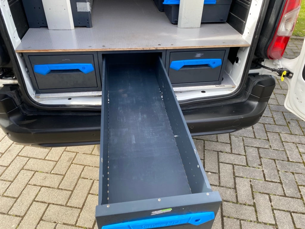 Hoofdafbeelding Opel Combo