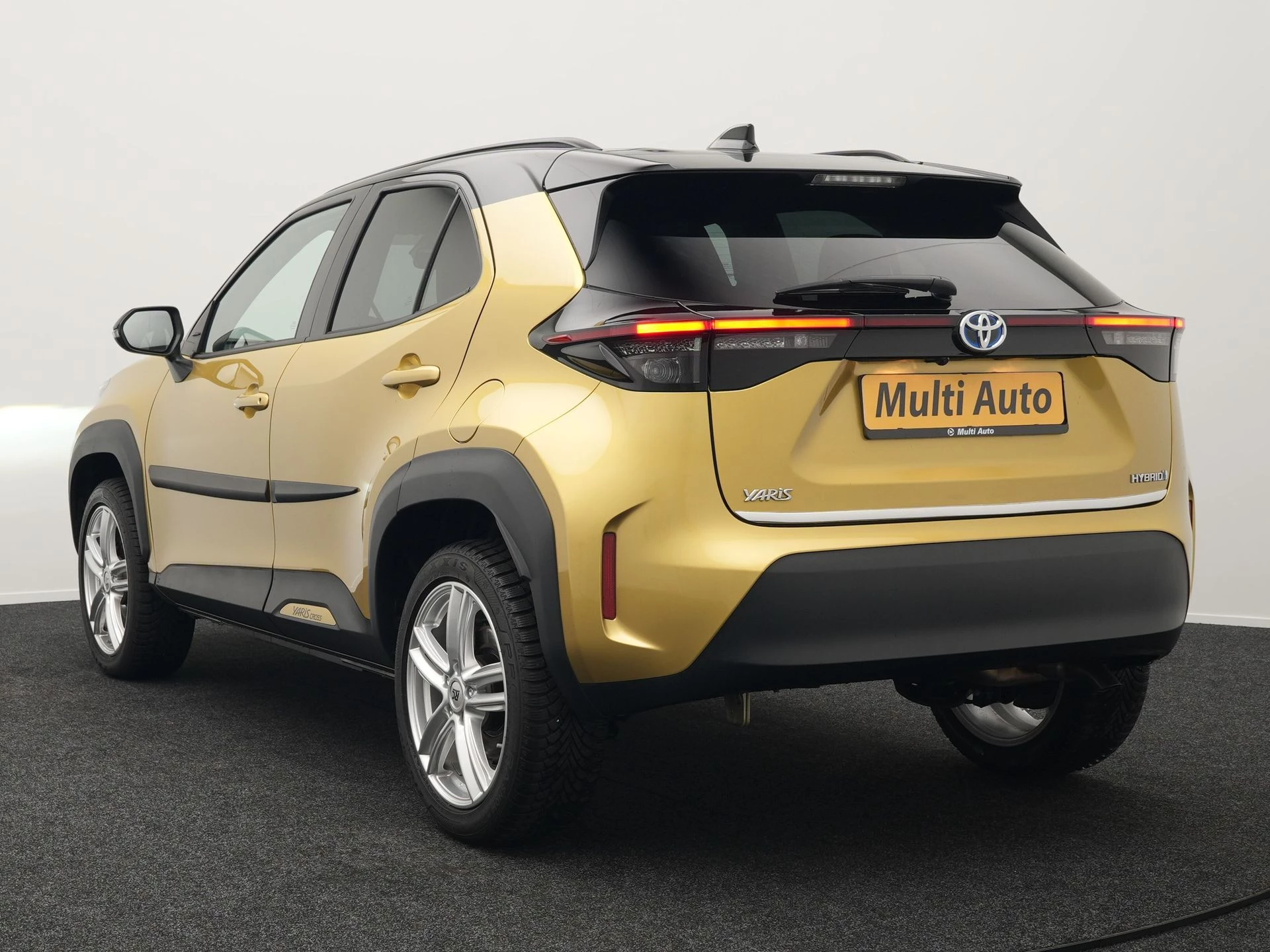 Hoofdafbeelding Toyota Yaris Cross
