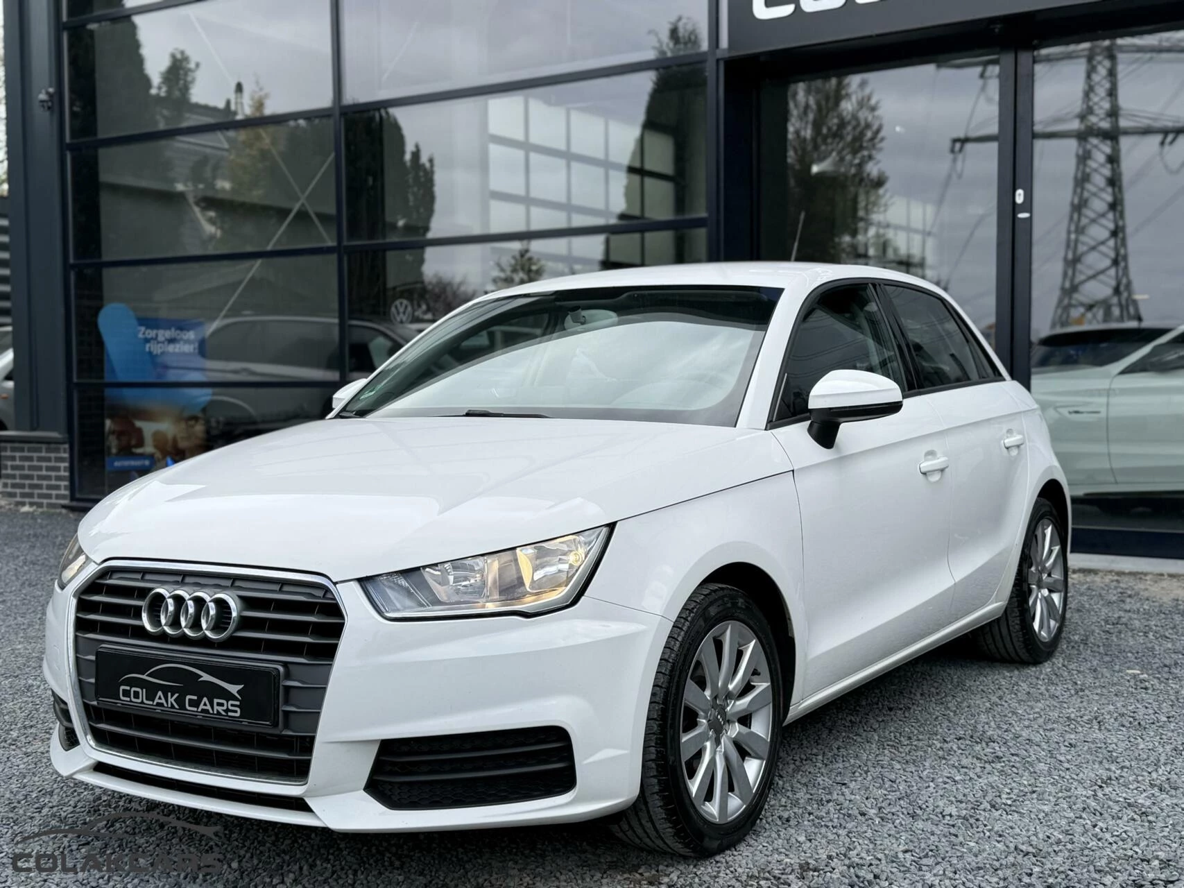 Hoofdafbeelding Audi A1 Sportback