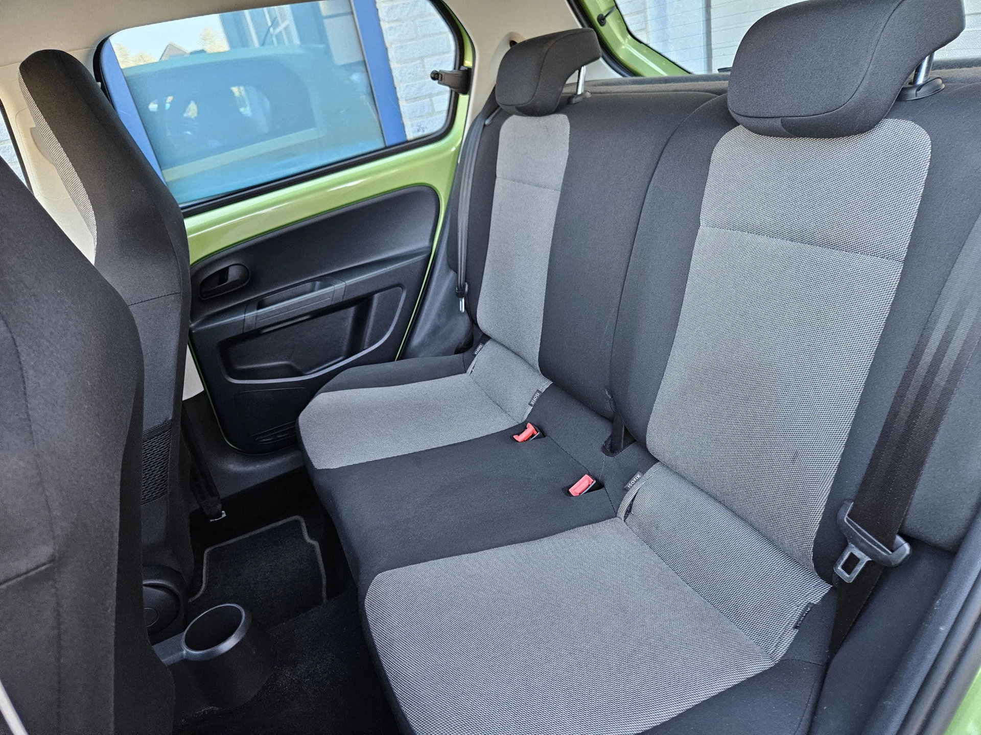 Hoofdafbeelding Škoda Citigo