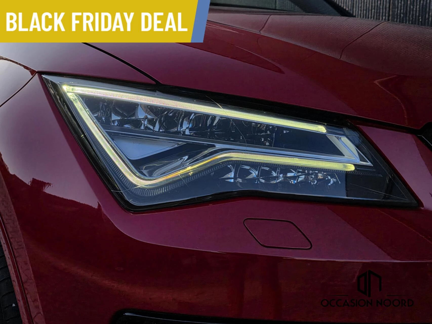 Hoofdafbeelding CUPRA Ateca