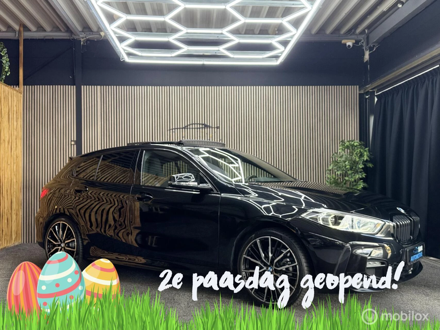 Hoofdafbeelding BMW 1 Serie