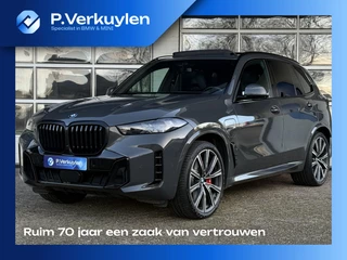 BMW X5 xDrive50e M SPORT PRO | PANORAMA | HARMAN KARDON | TREKHAAK | M STOELEN | ICONIC GLOW |