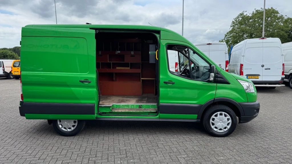 Hoofdafbeelding Ford Transit
