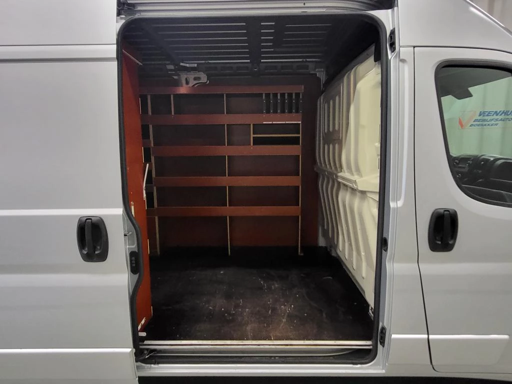 Hoofdafbeelding Peugeot Boxer