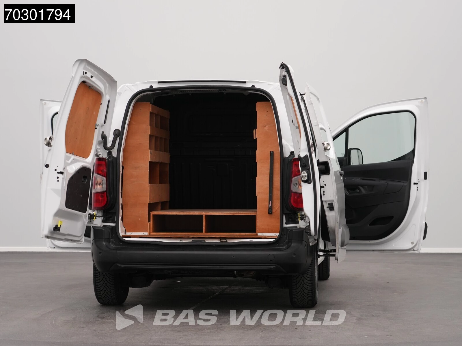 Hoofdafbeelding Citroën Berlingo