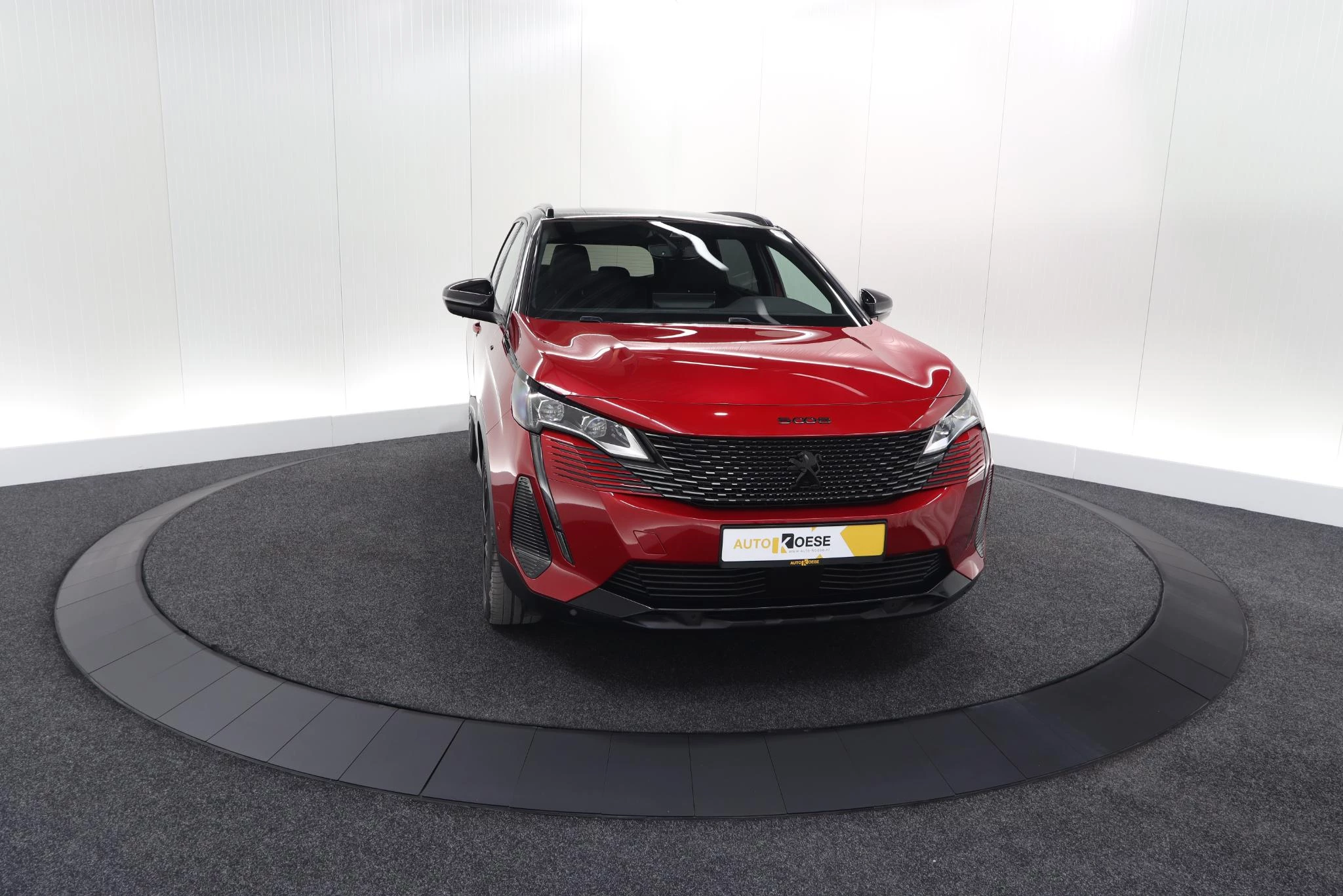 Hoofdafbeelding Peugeot 5008