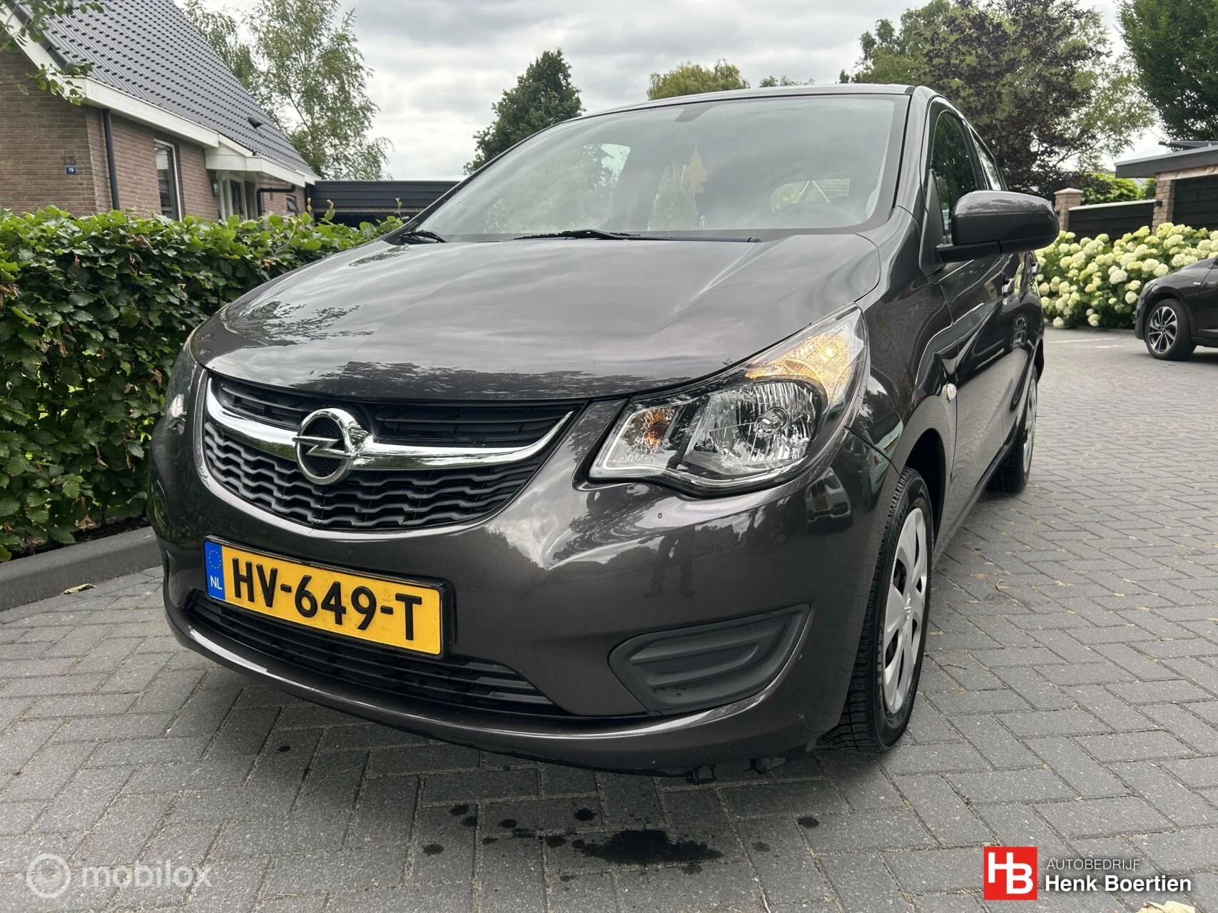 Hoofdafbeelding Opel KARL