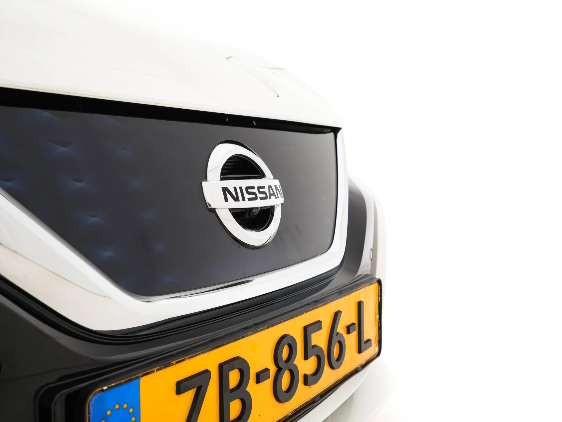 Hoofdafbeelding Nissan Leaf
