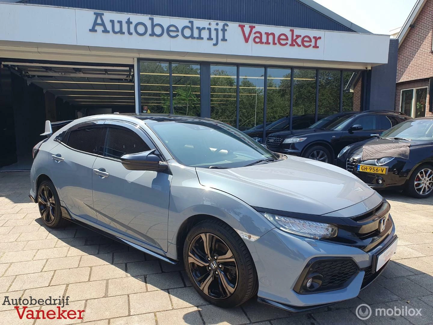Hoofdafbeelding Honda Civic