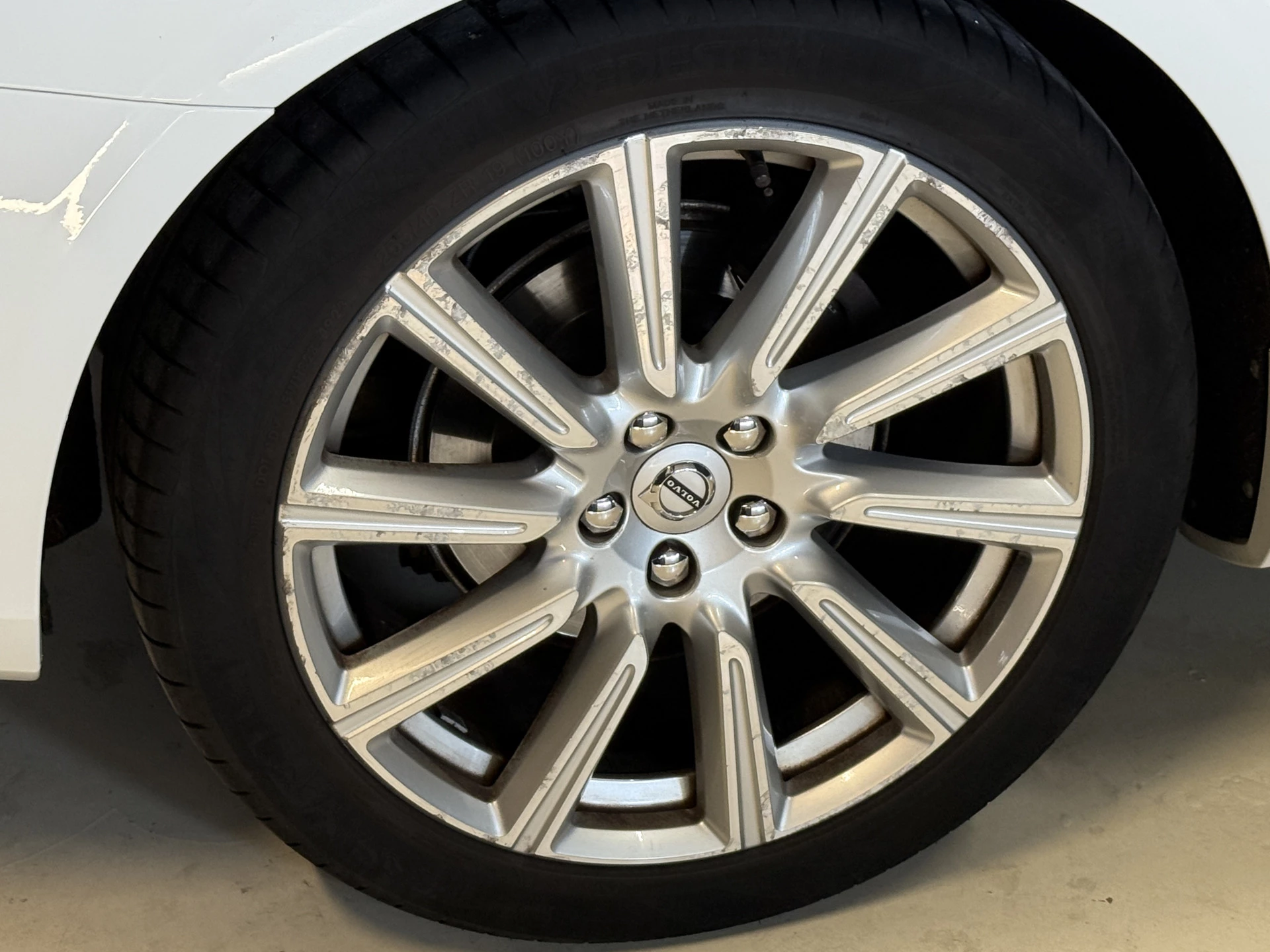 Hoofdafbeelding Volvo V90