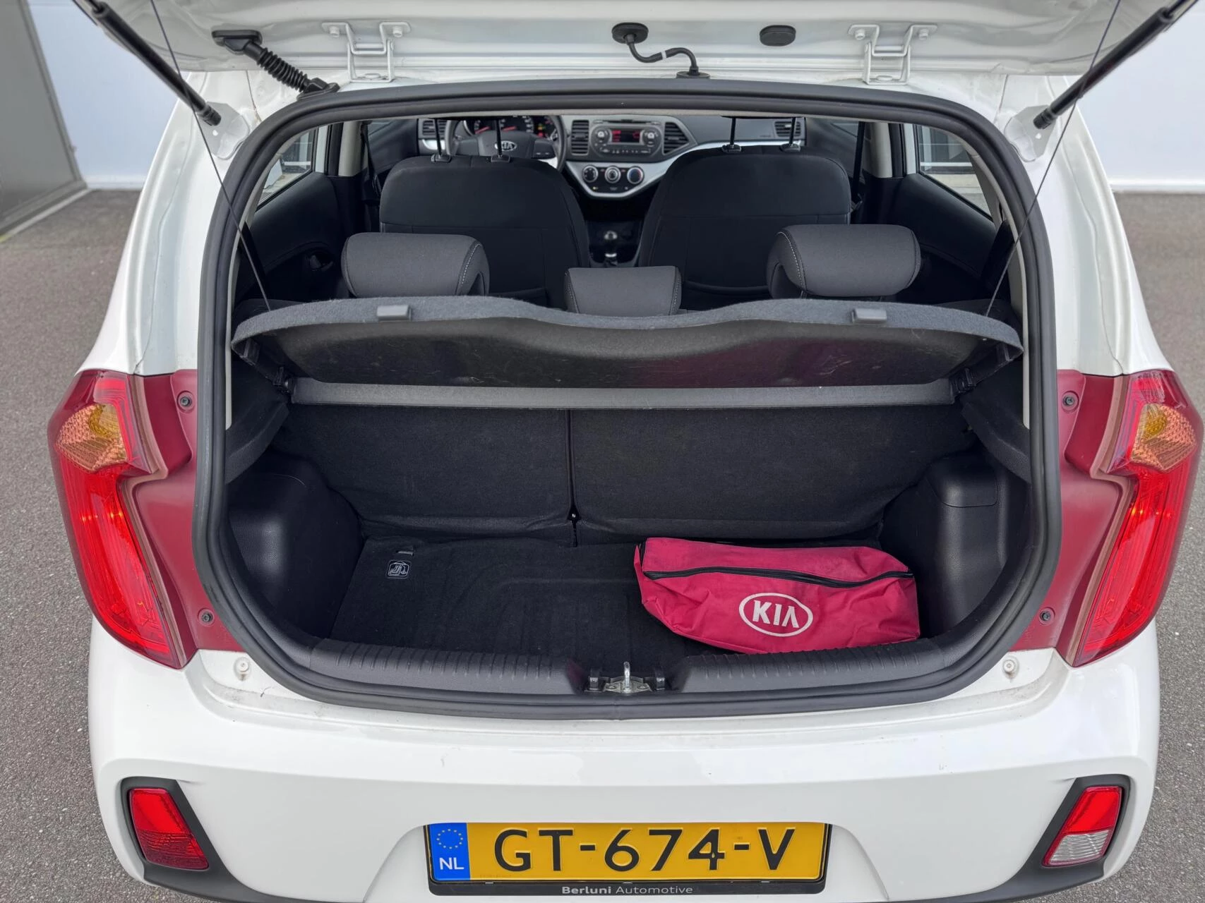 Hoofdafbeelding Kia Picanto