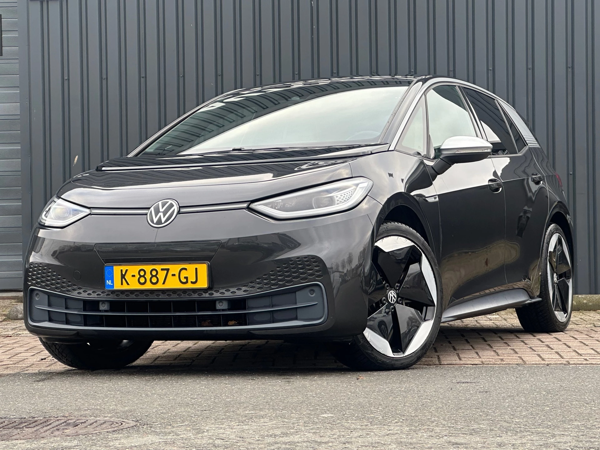 Hoofdafbeelding Volkswagen ID.3