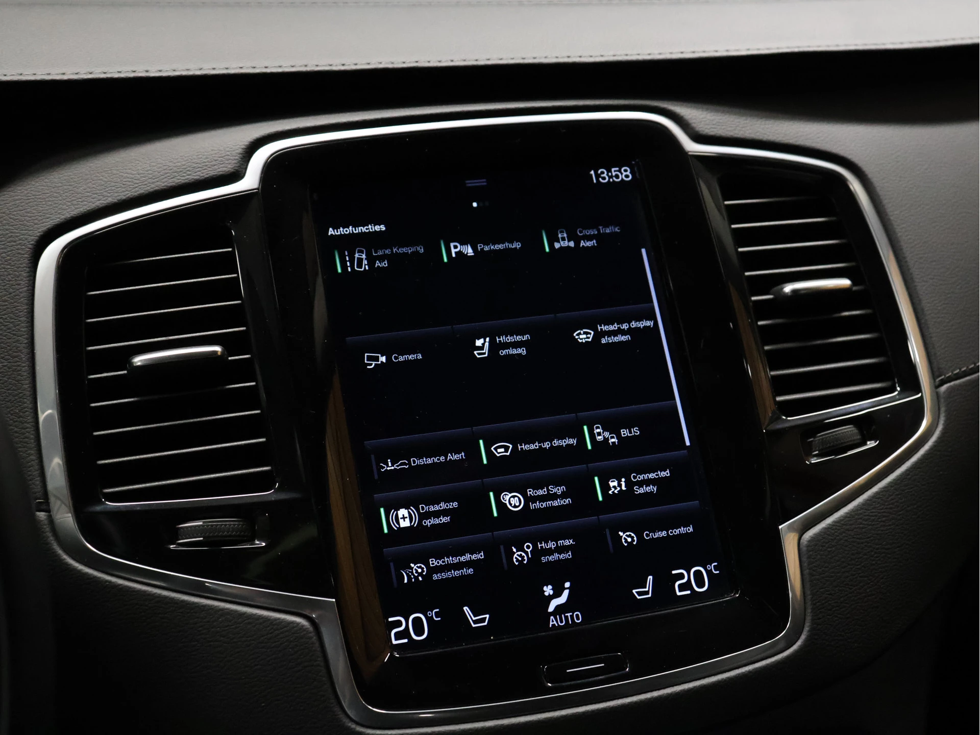 Hoofdafbeelding Volvo XC90