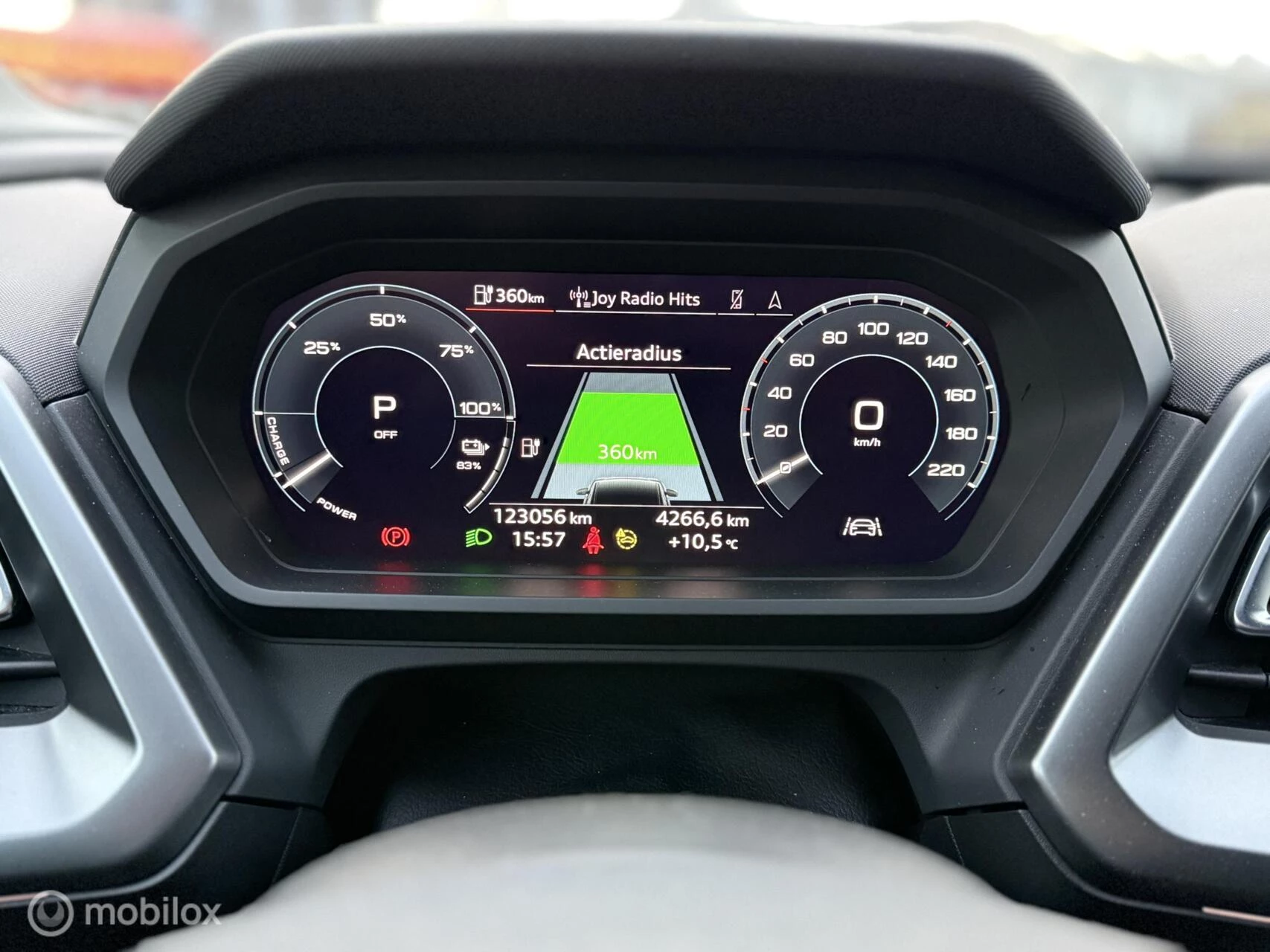 Hoofdafbeelding Audi Q4 e-tron