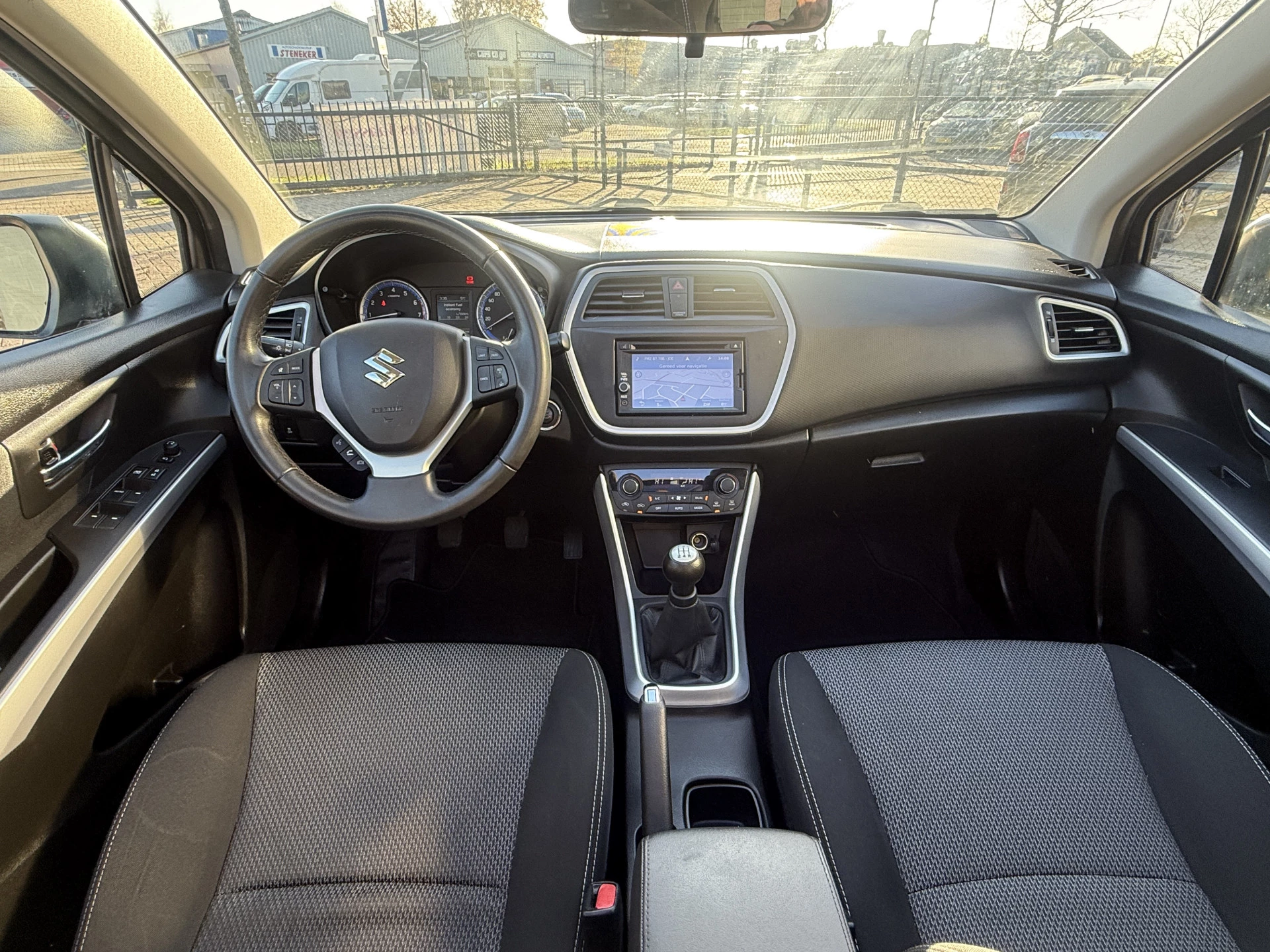 Hoofdafbeelding Suzuki S-Cross