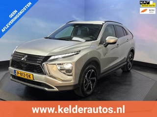 Hoofdafbeelding Mitsubishi Eclipse Cross Mitsubishi Eclipse Cross 2.4 PHEV Intense+