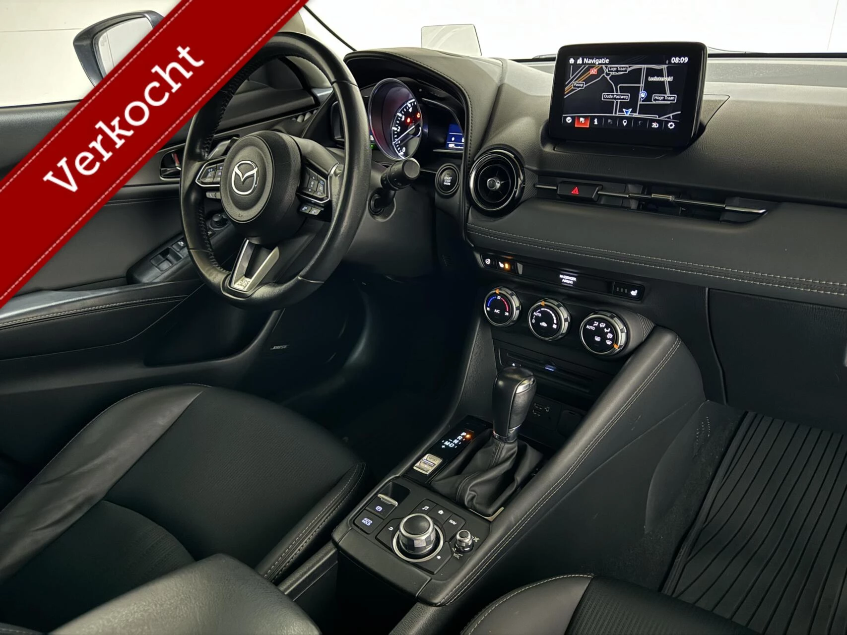 Hoofdafbeelding Mazda CX-3