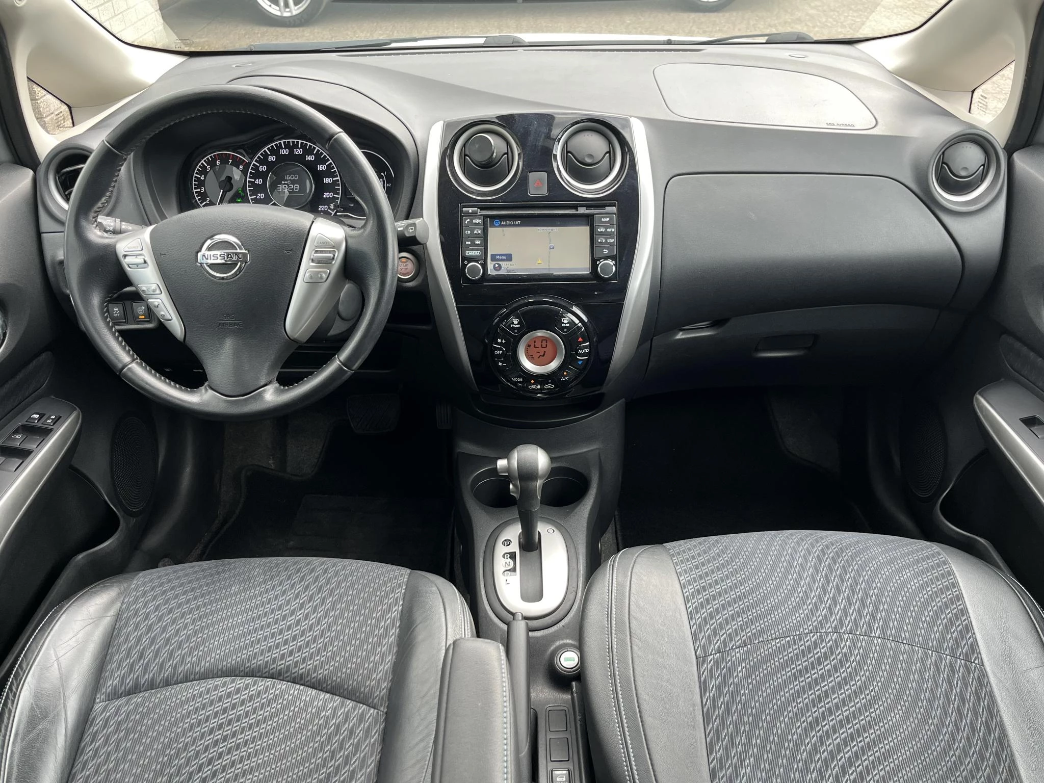 Hoofdafbeelding Nissan Note