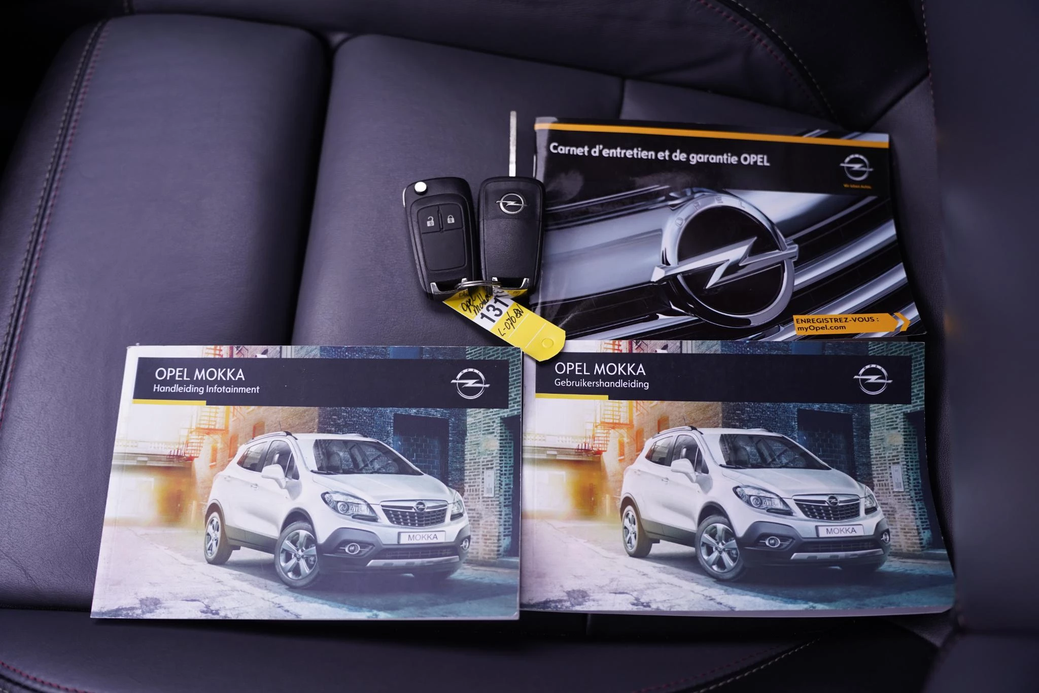 Hoofdafbeelding Opel Mokka