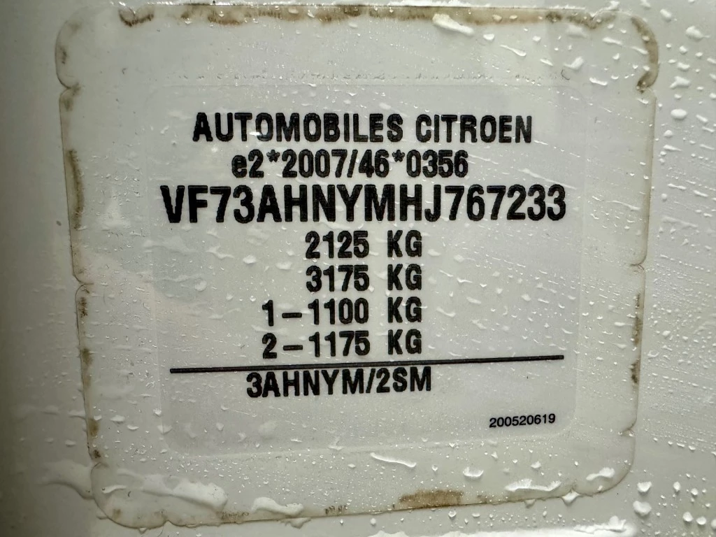 Hoofdafbeelding Citroën Grand C4 Picasso