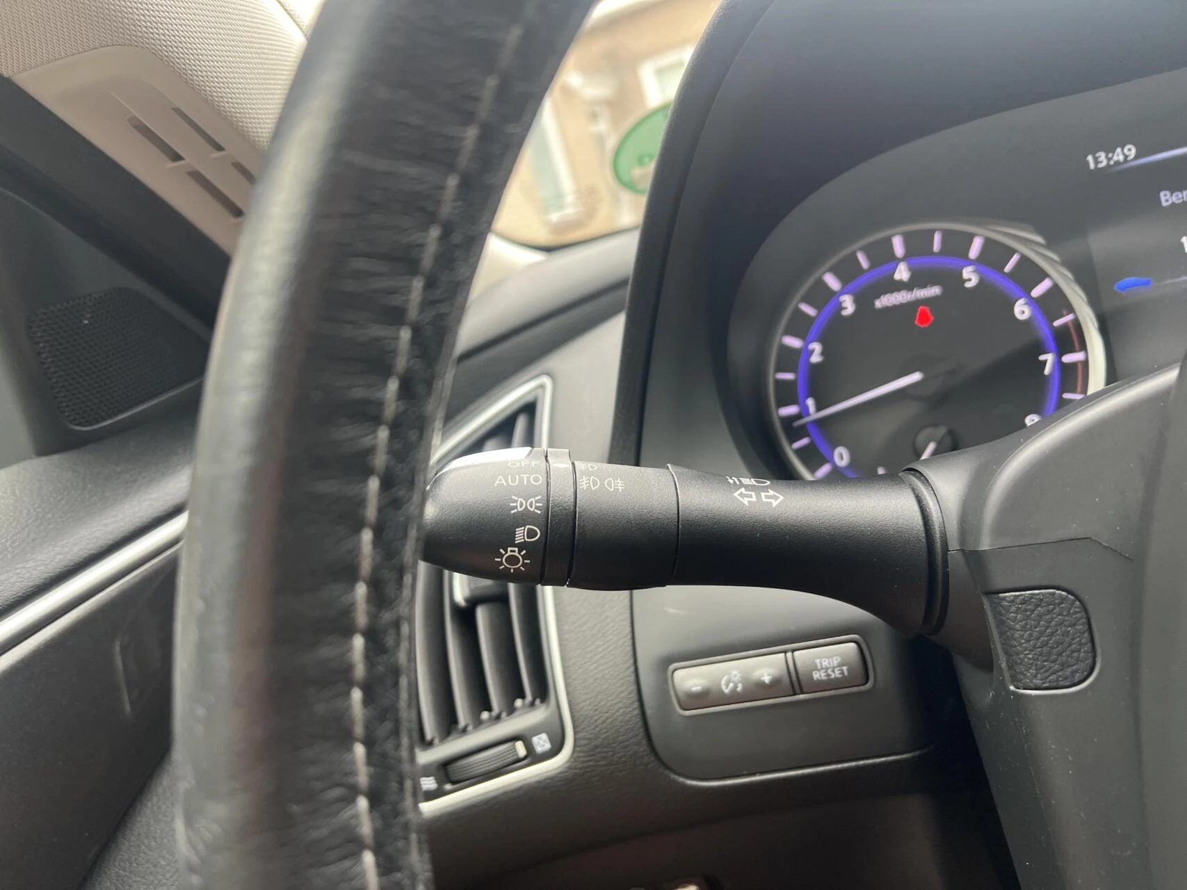 Hoofdafbeelding Infiniti Q